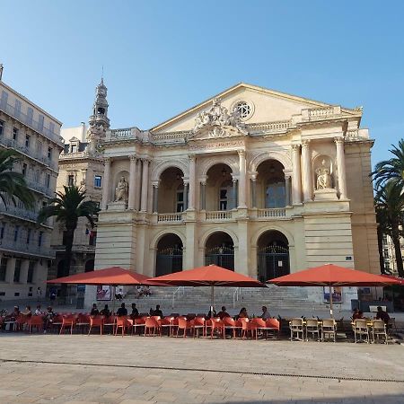 Operappart Toulon Exterior foto